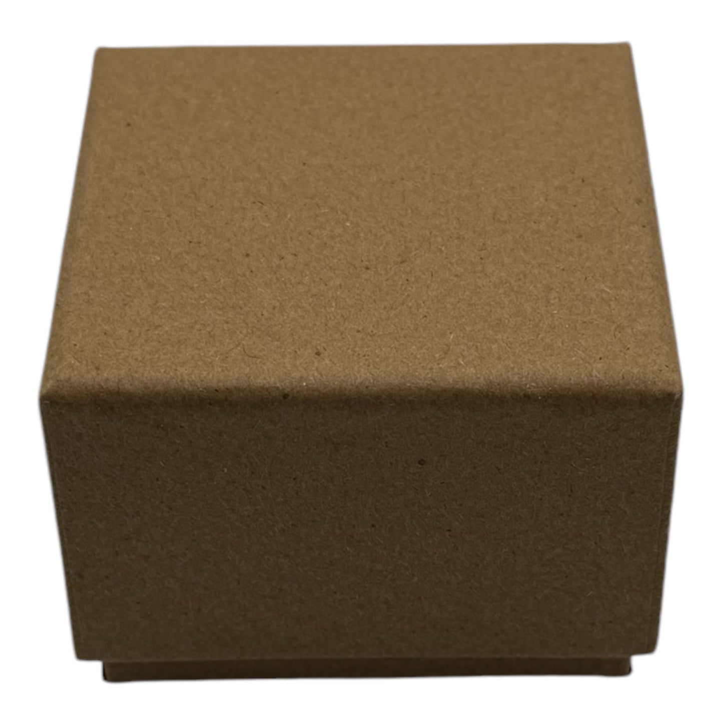 Top of a brown ring box