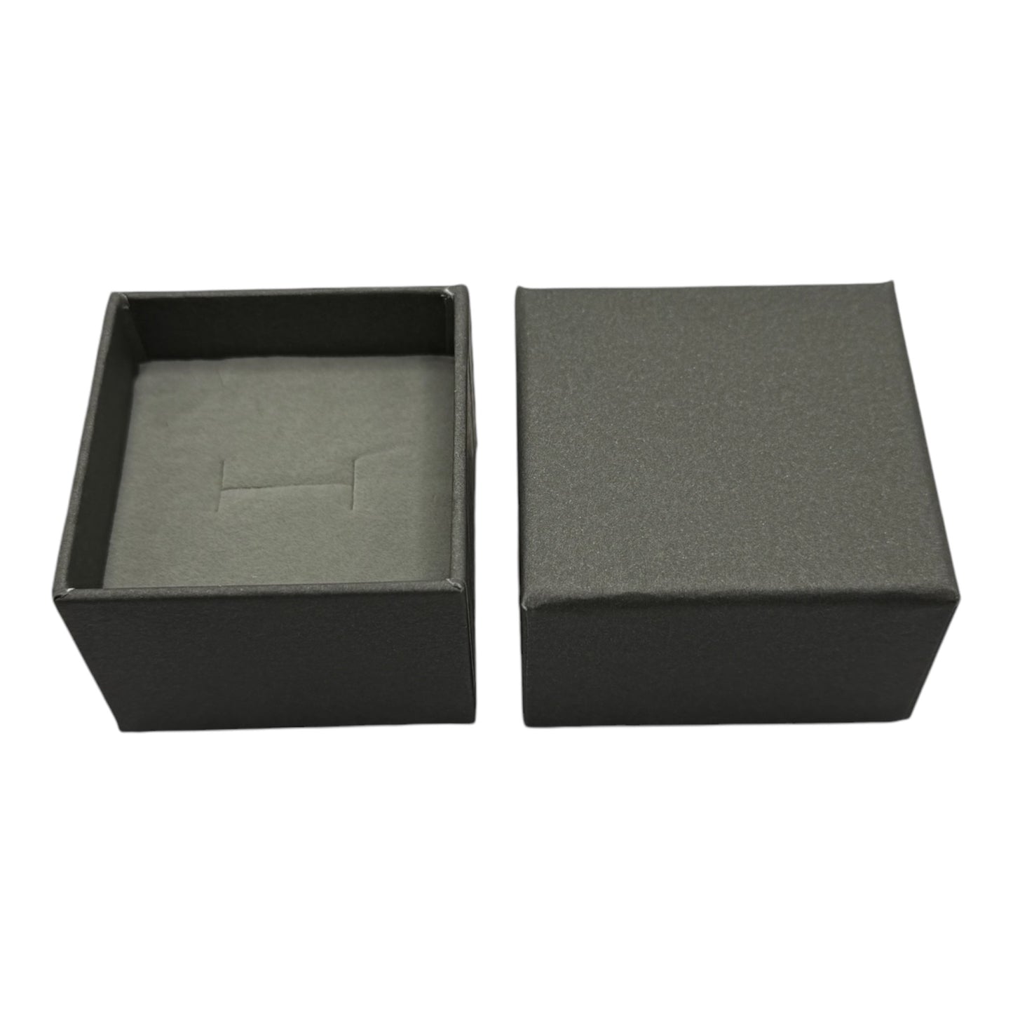 Grey Ring Box