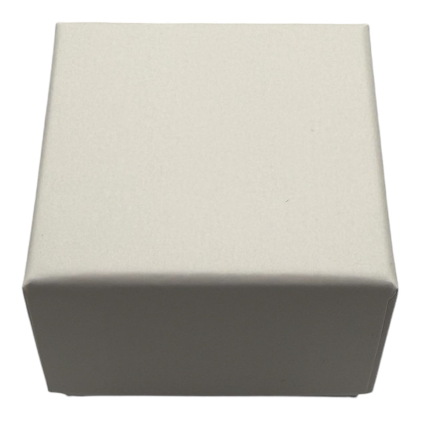 White Ring Box