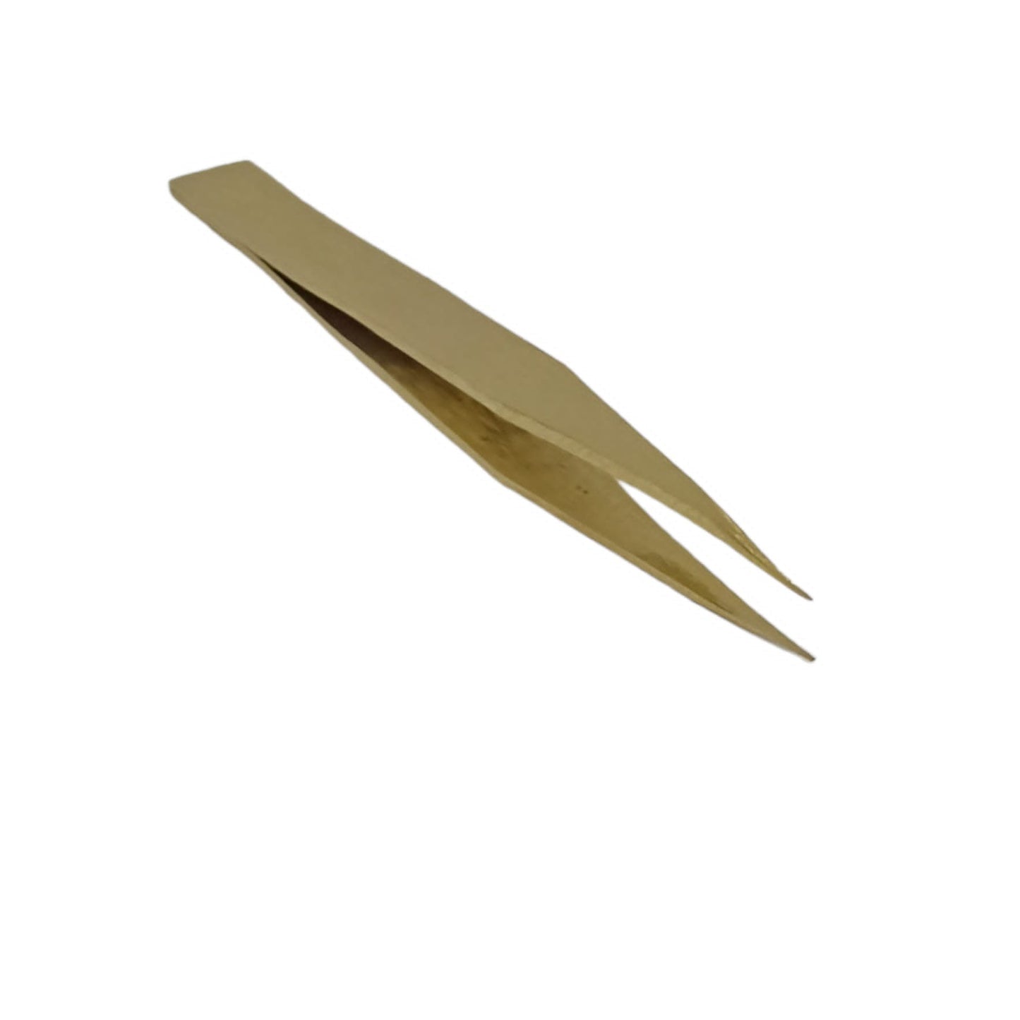 AA Brass Tweezers