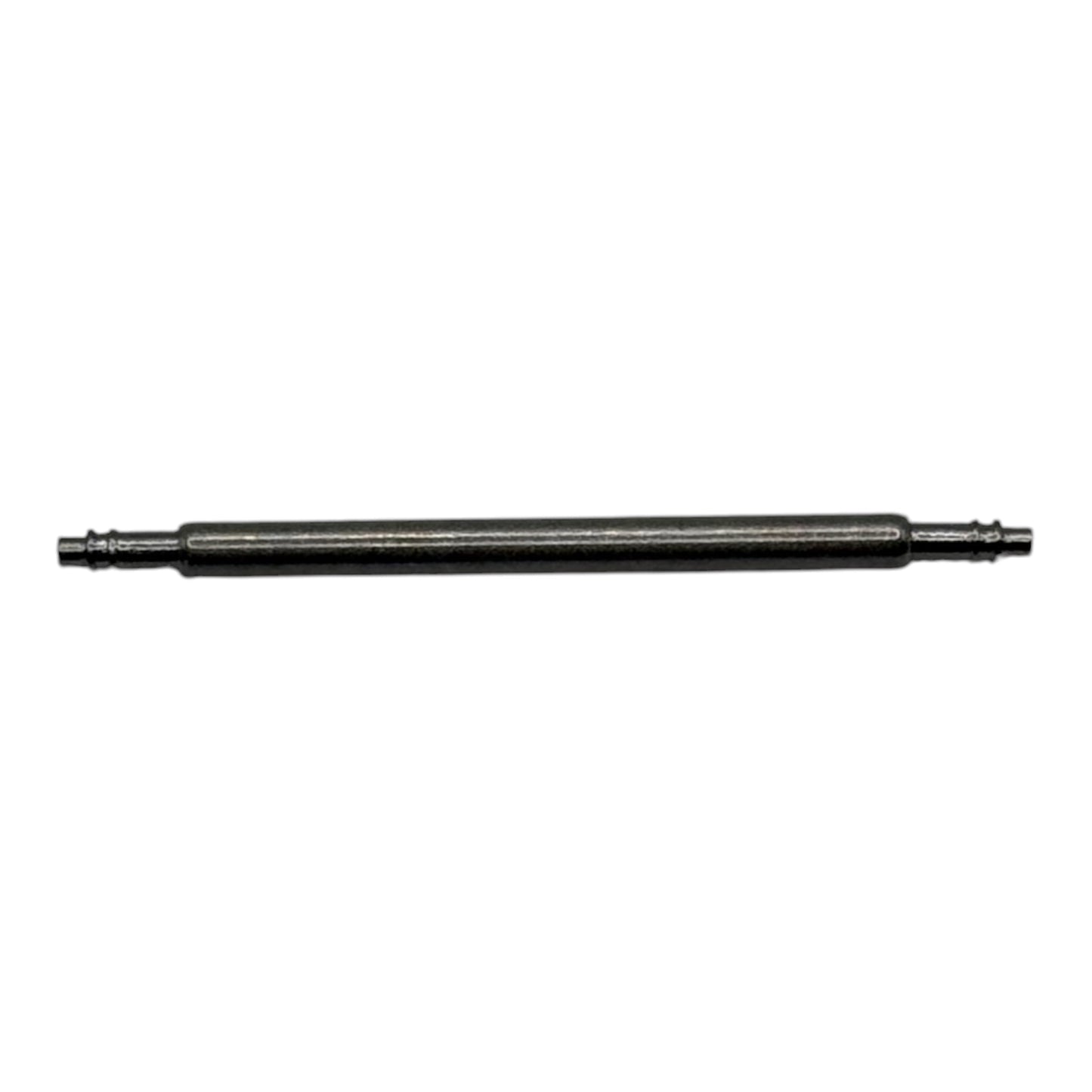 Spring bar on a white background