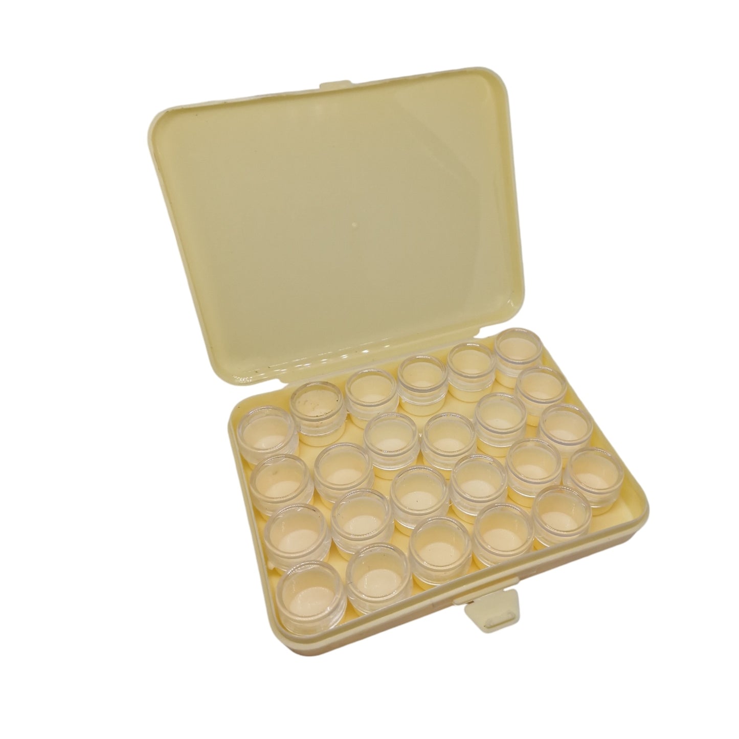 Storage Box With 24 Containers