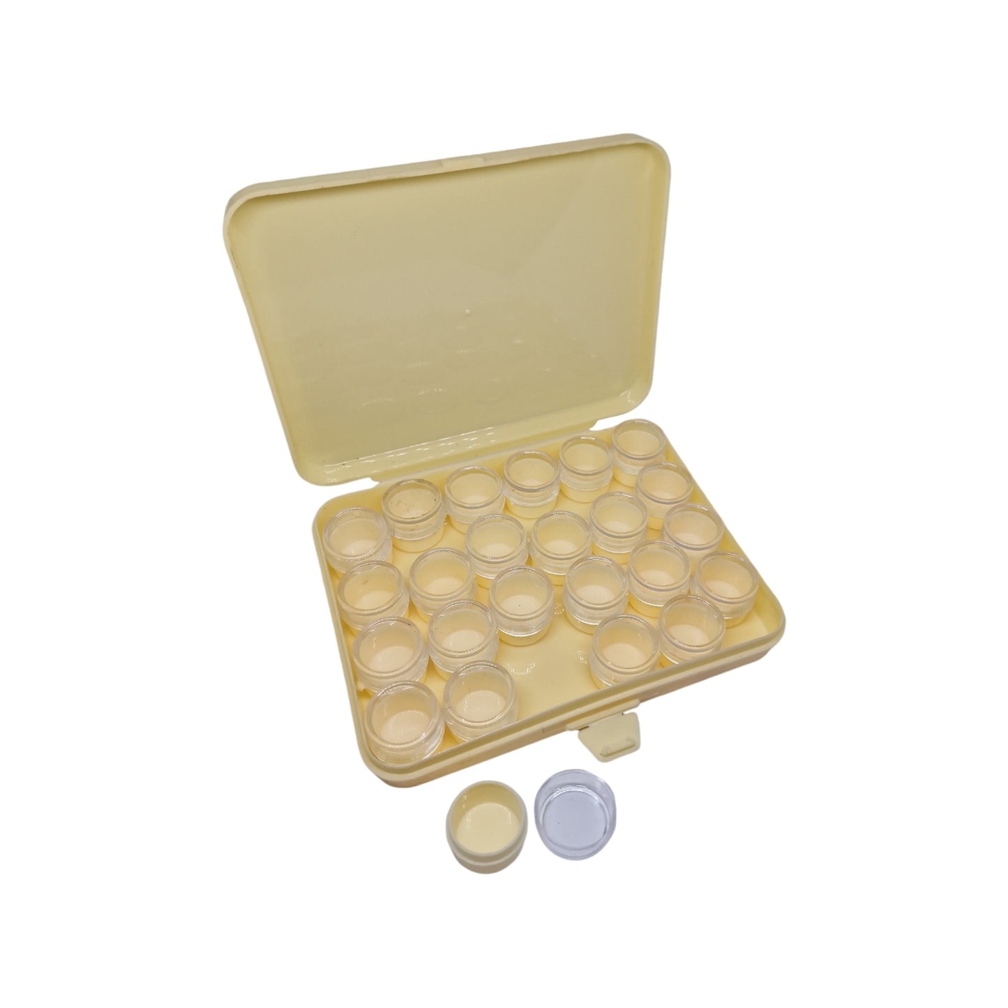 Storage Box With 24 Containers