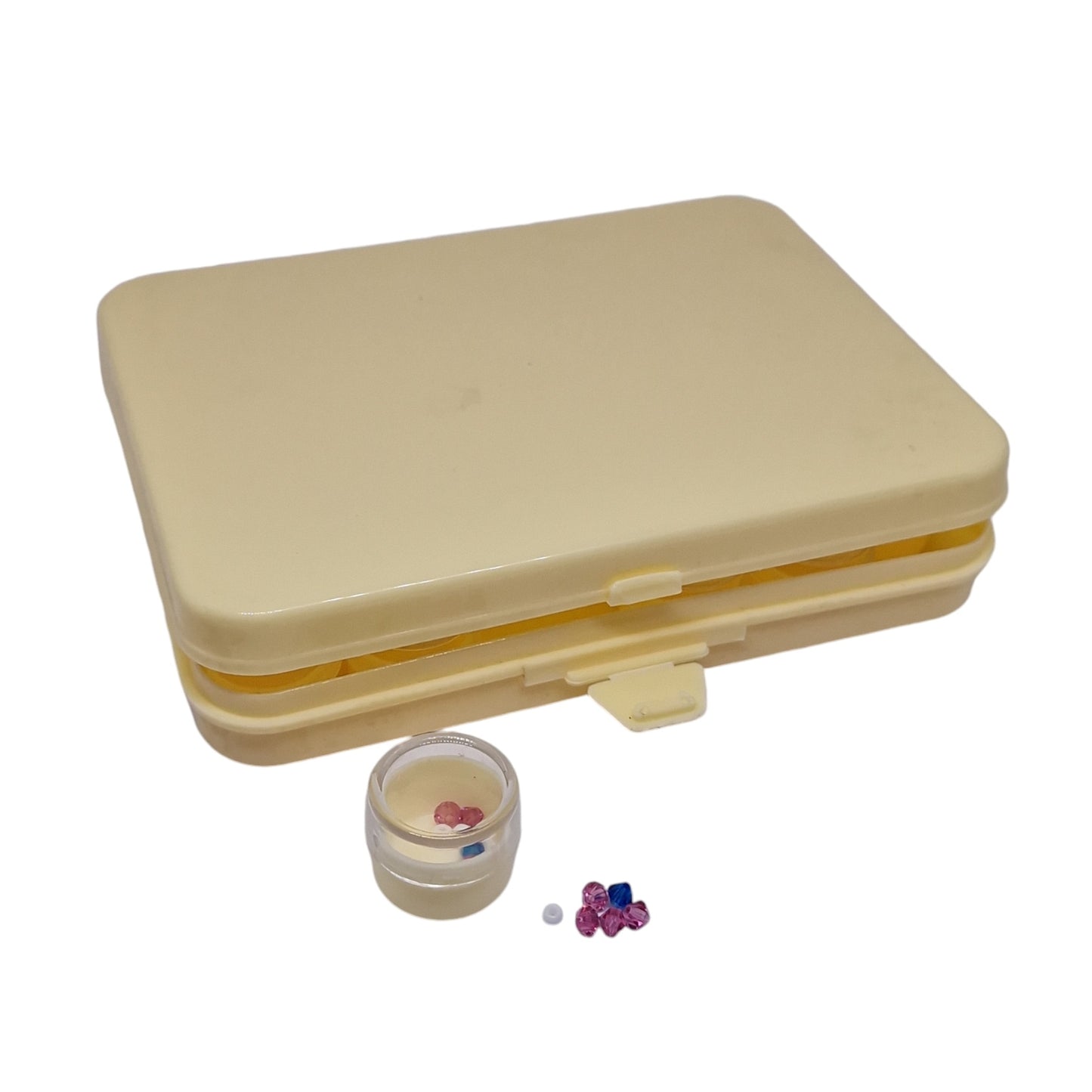Storage Box With 24 Containers