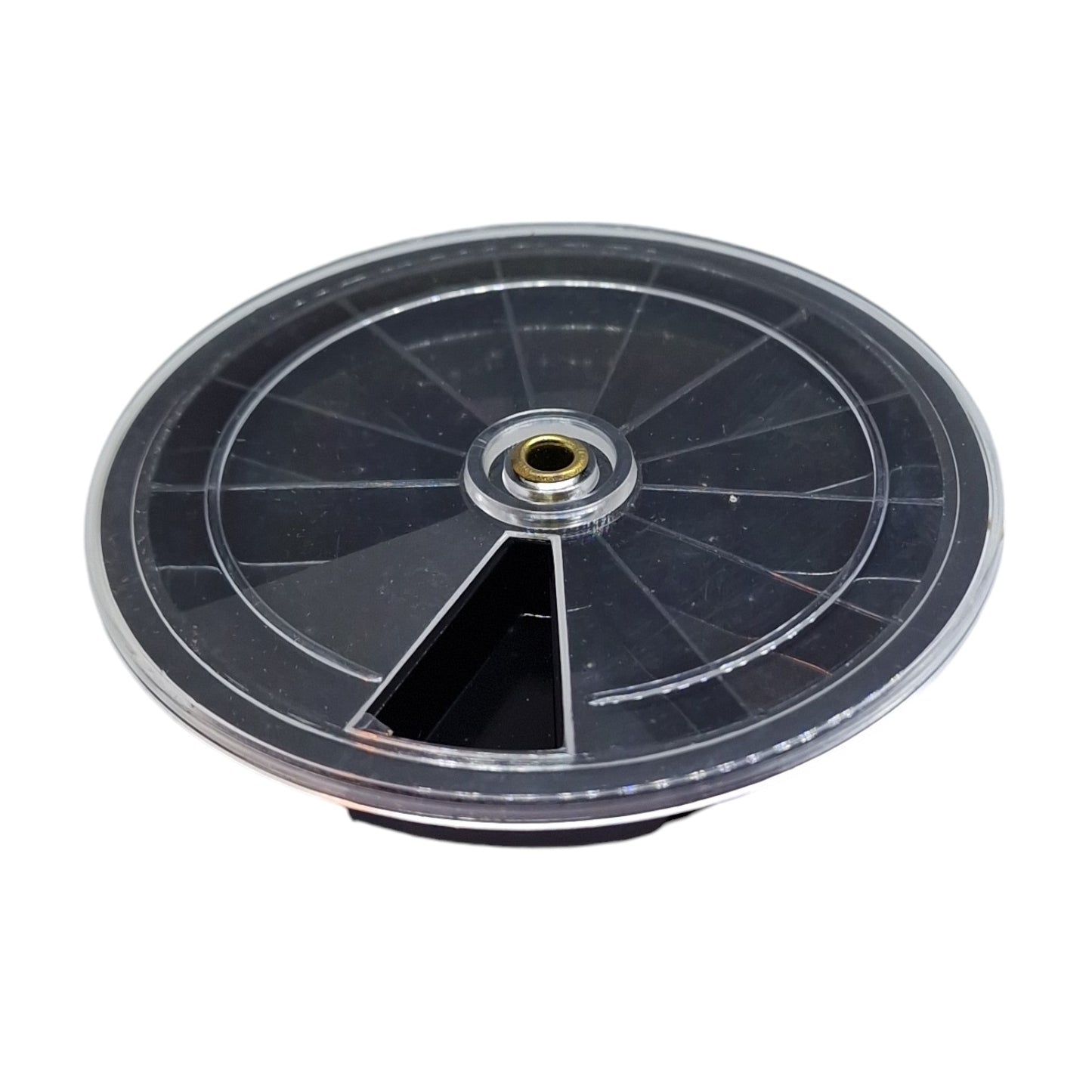 Revolving Wheel Organiser - 12 Compartment