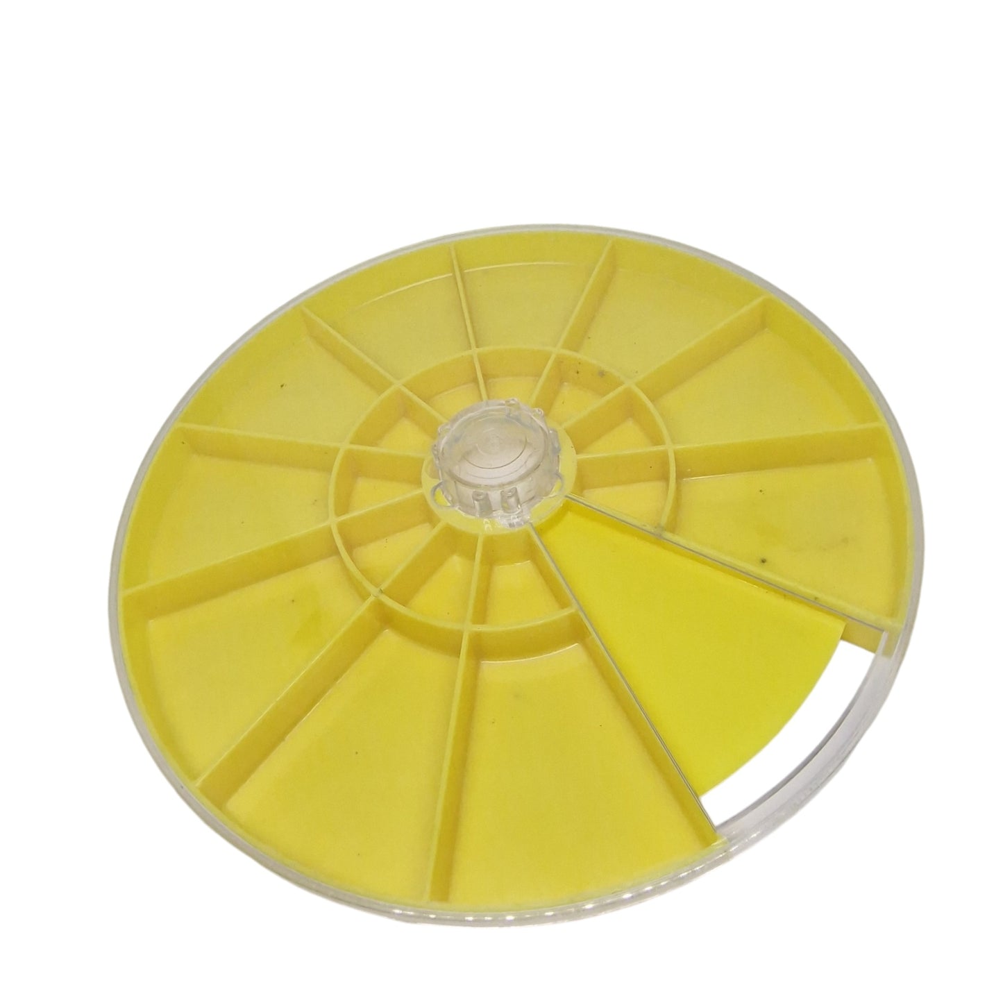 Revolving Wheel Organiser - 20 Compartment