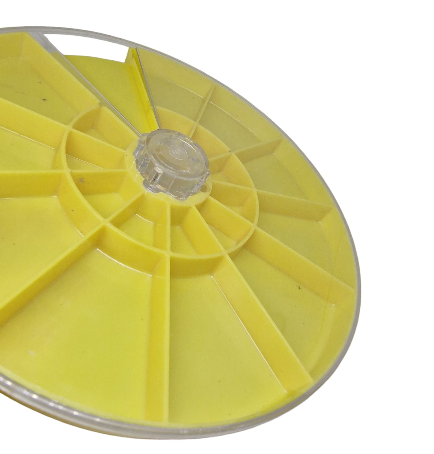 Revolving Wheel Organiser - 20 Compartment