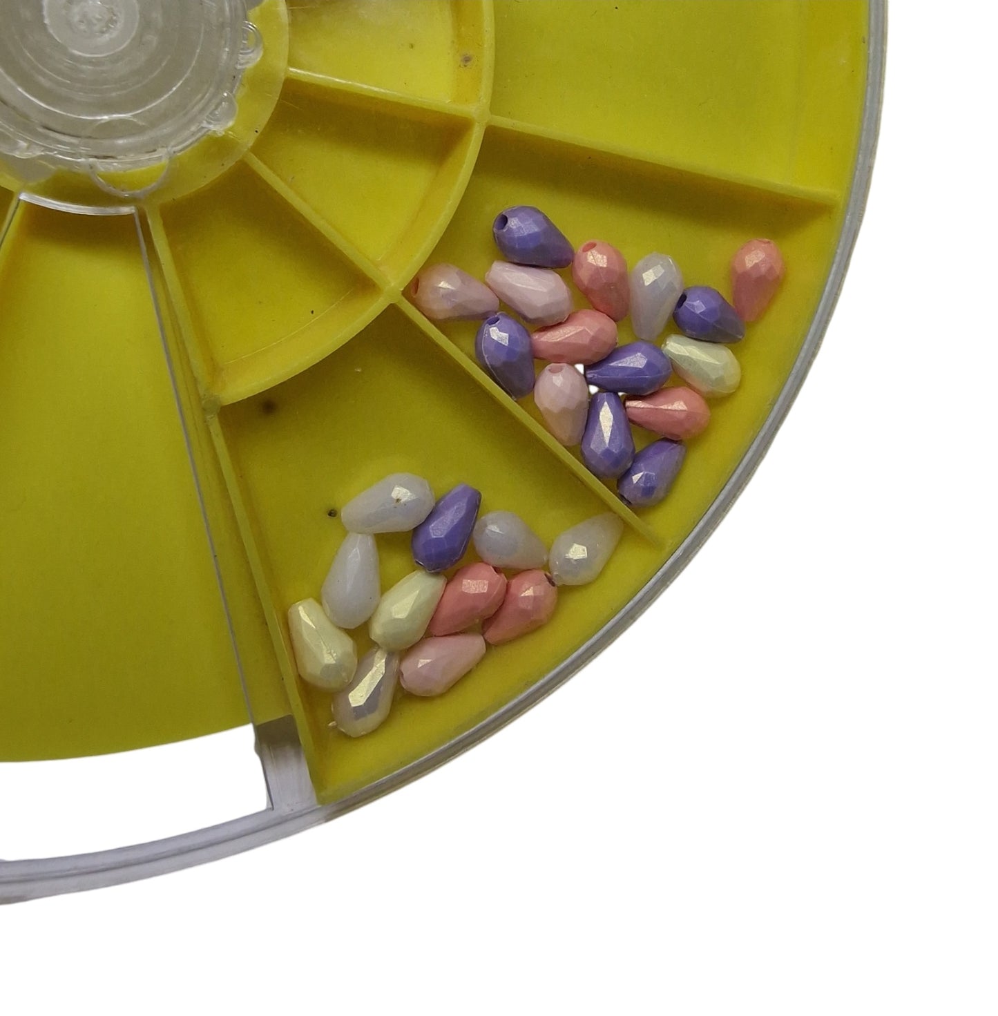 Revolving Wheel Organiser - 20 Compartment