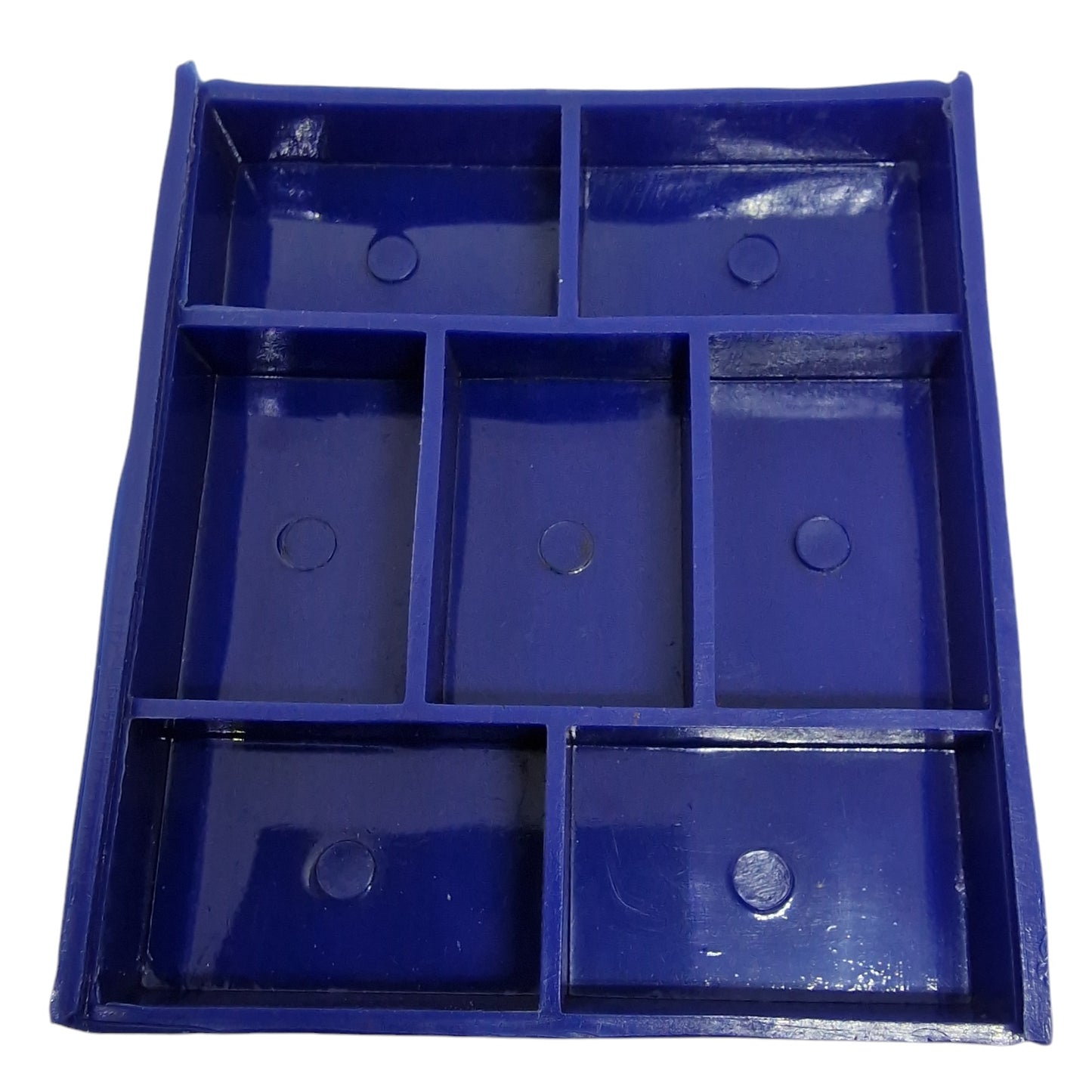 7 Compartment Storage Box