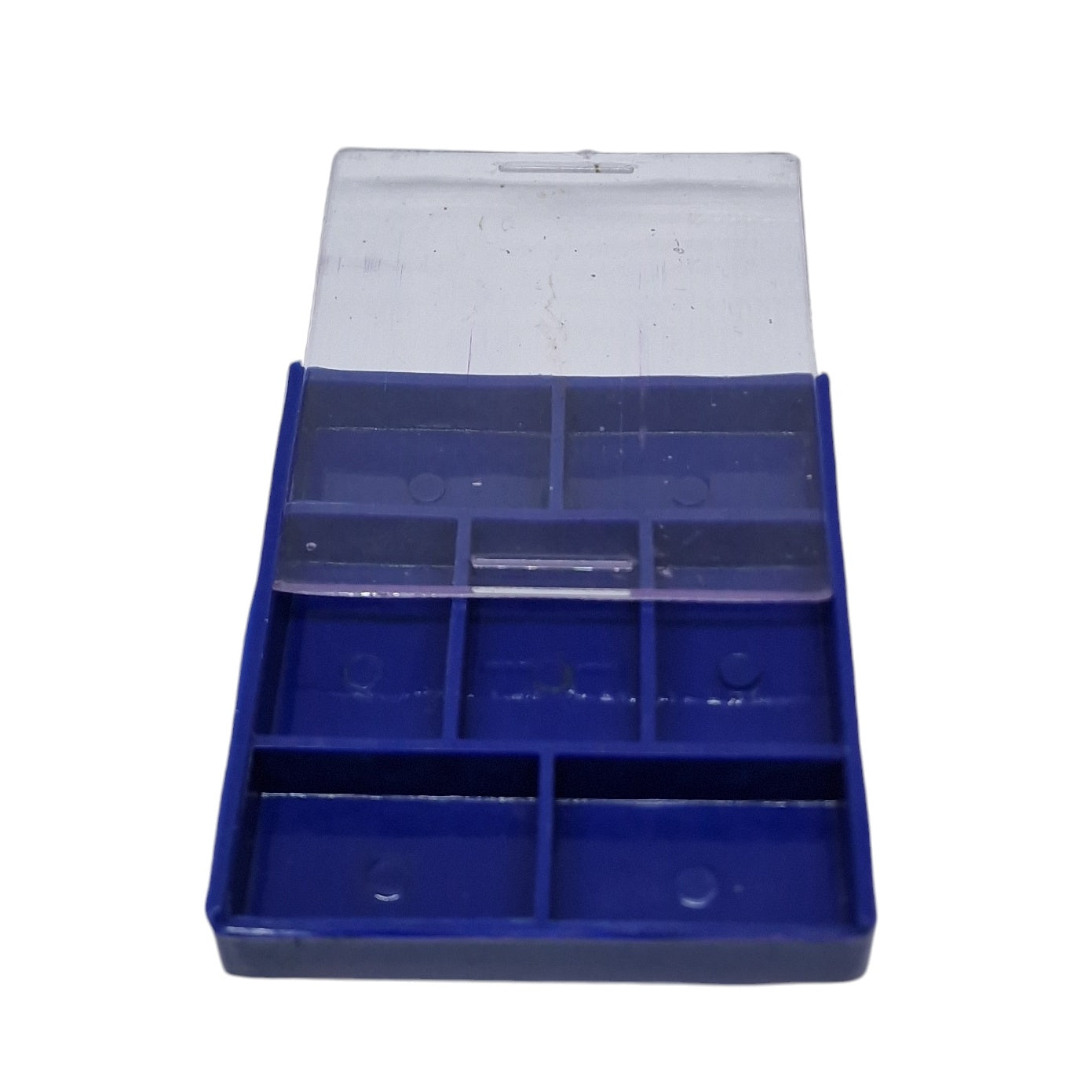 7 Compartment Storage Box