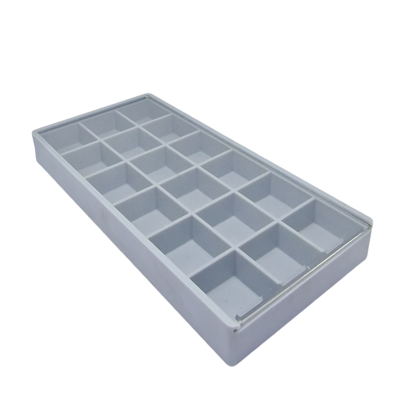18 Compartment Storage Tray