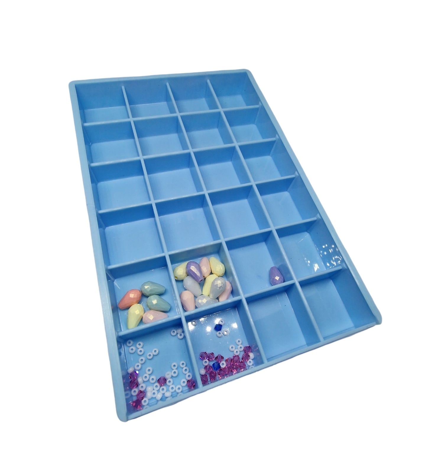 24 Compartment Storage Box