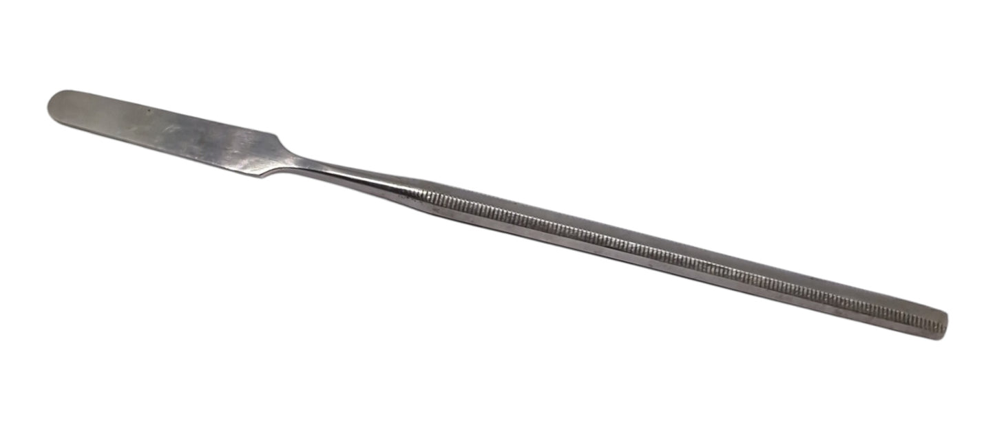 Wax carving tool on a white background