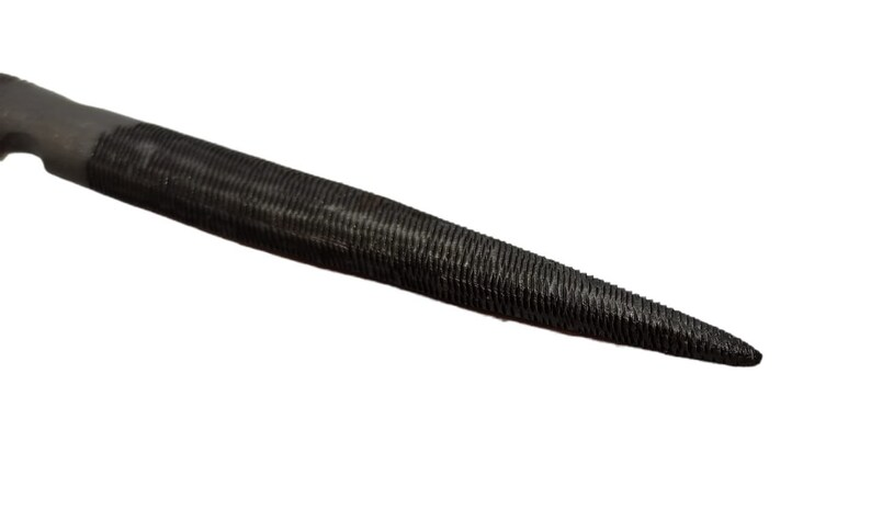 Wax File - Double Ended