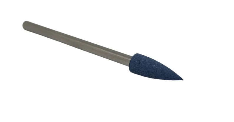Eve Rubber Polishers - Extra Coarse - Cone Shape x3 Pieces