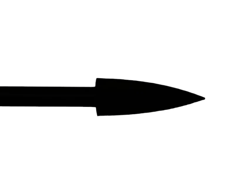 Eve Rubber Polishers - Final Finish - Cone Shape x3 Pieces