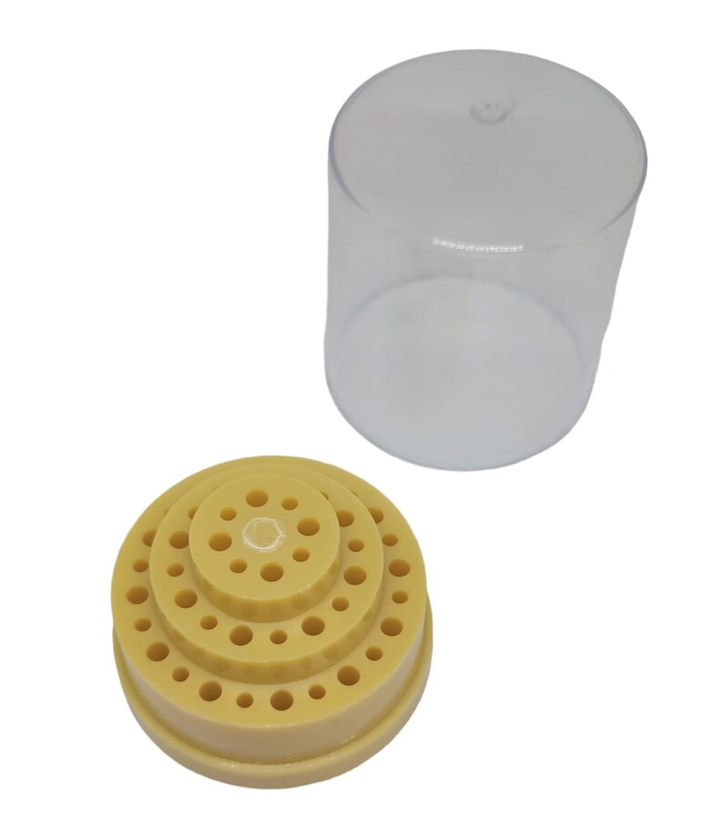 Three Tier Burr Stand - 36 Hole
