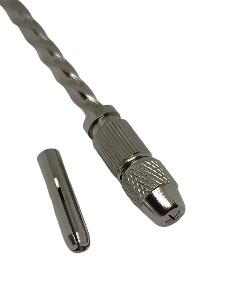 Spring Loaded Drill
