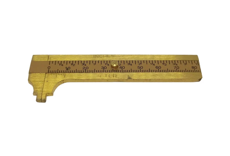 Brass Calipers - 60mm