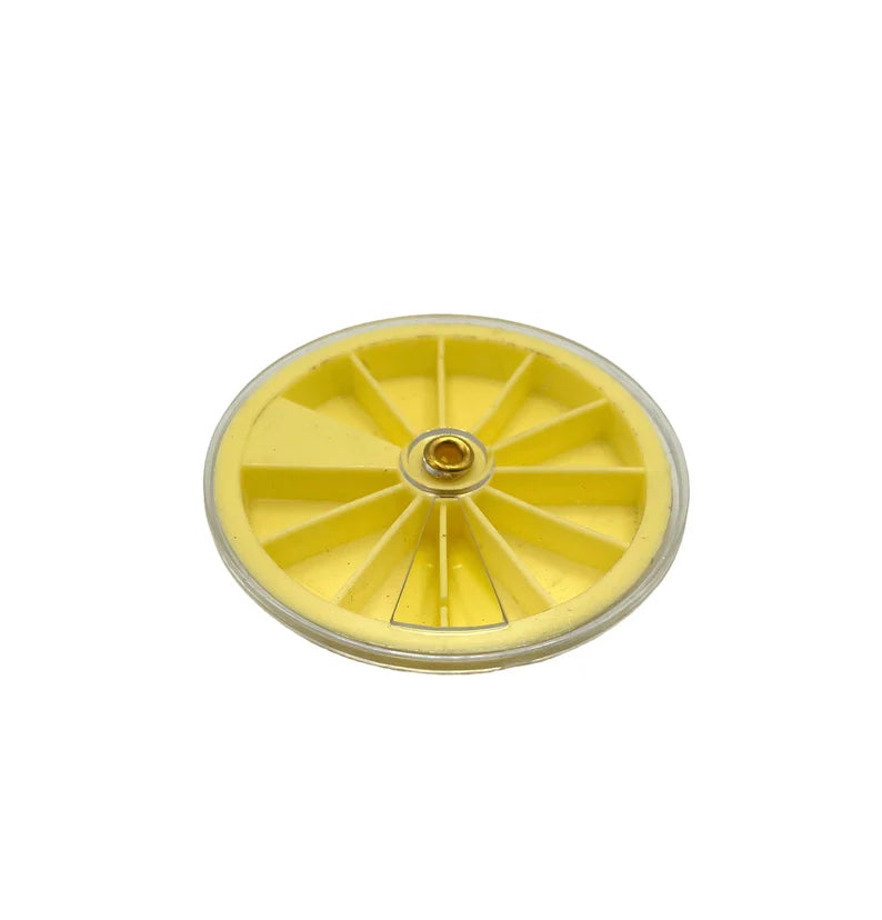 Revolving Tray - 11 Compartments