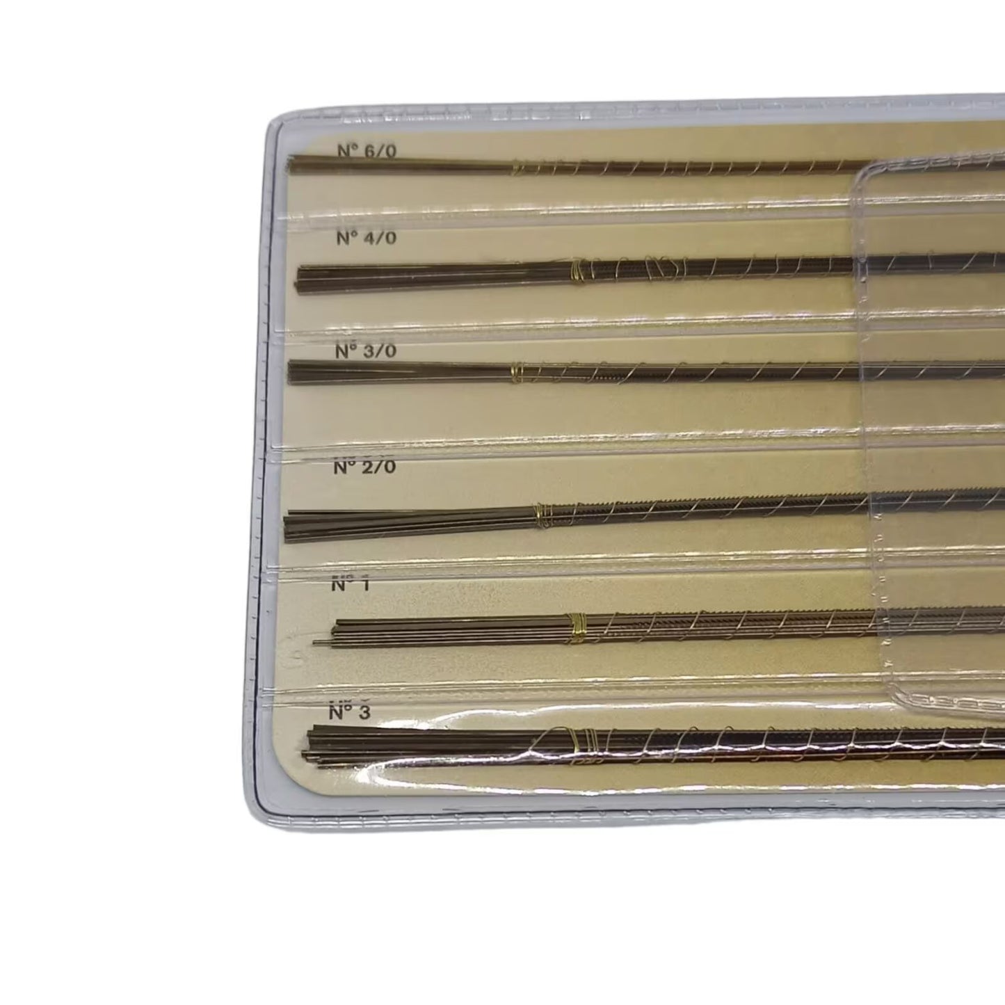Swiss Jewellery Sawblade Set