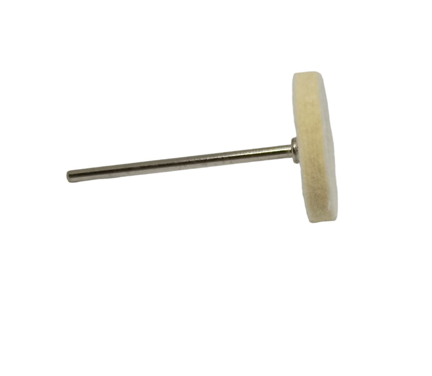 Mounted Felt Polishers - x3 Pieces