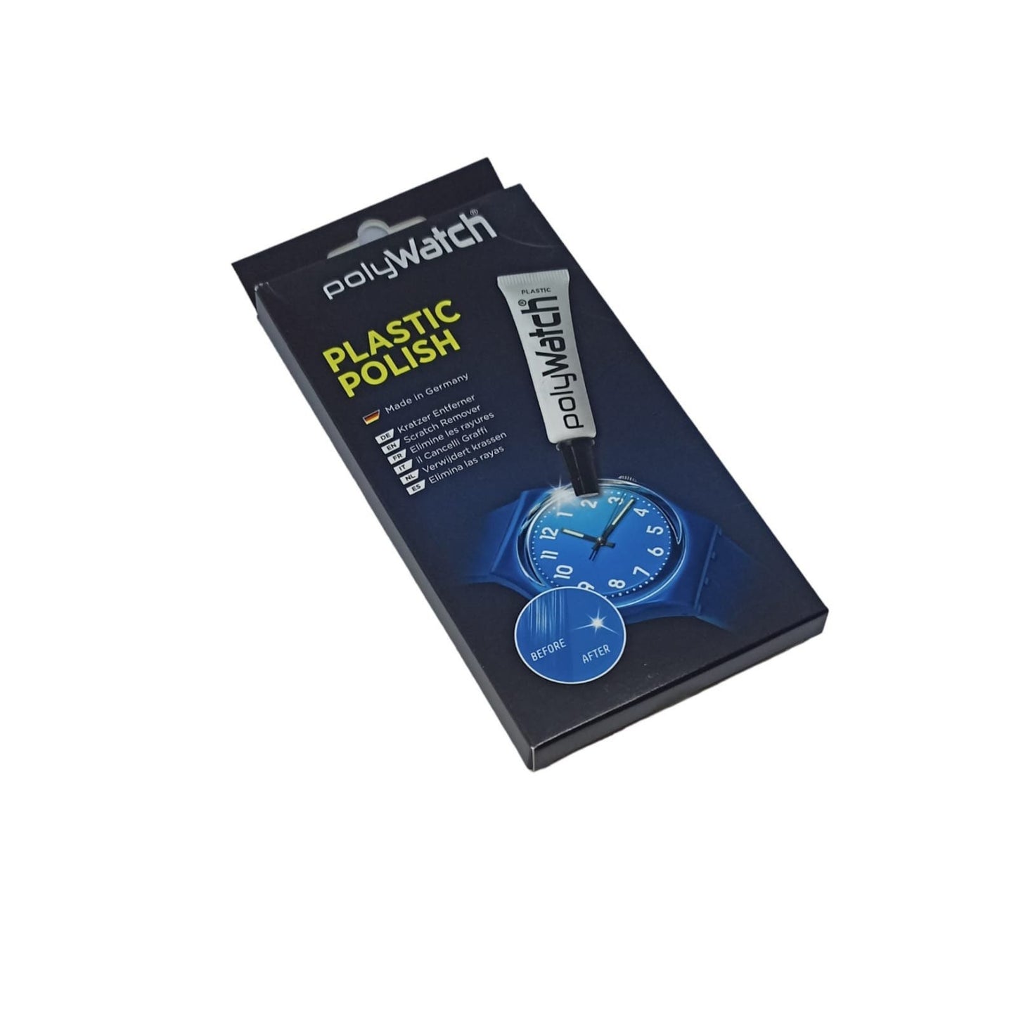 Polywatch - Plastic Repair Polish