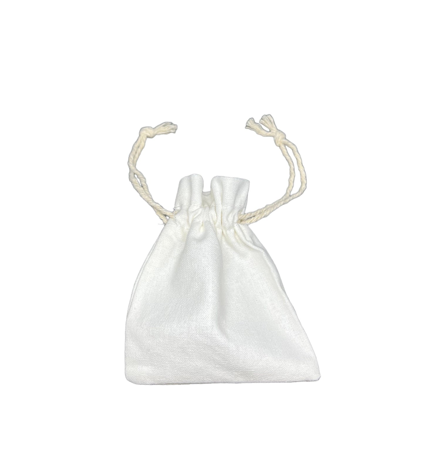 Biodegradable Drawstring Bag (10x8cm) x6 Pieces