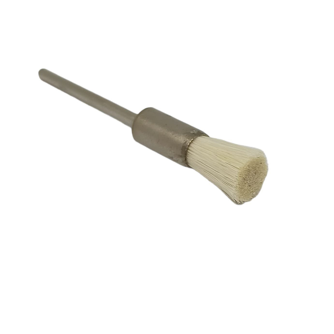 Mounted Soft Goat Hair Pencil Brushes x3 Pieces