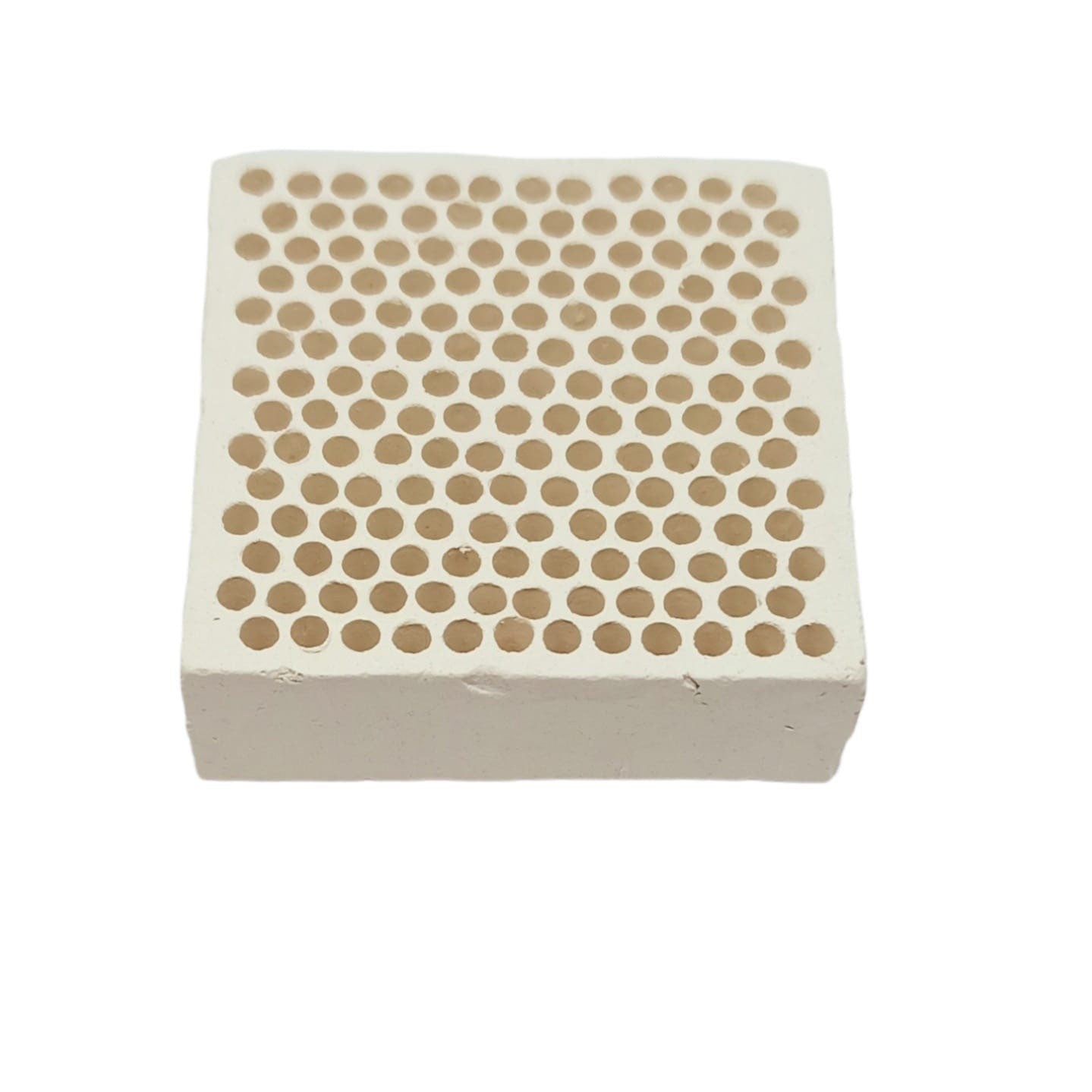 Mini Ceramic Honeycomb Soldering Block - 45mm