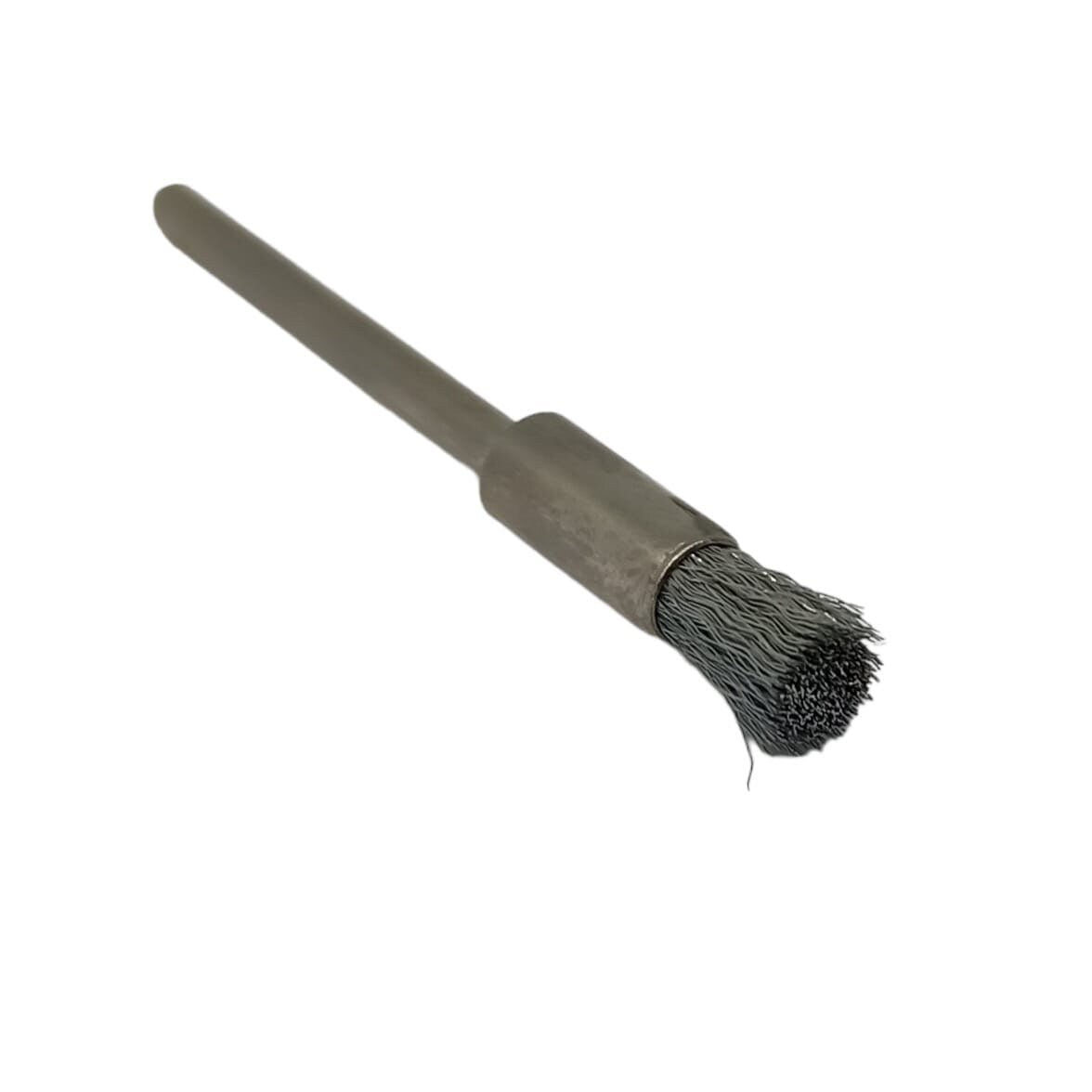 Mounted Steel Pencil Brush x3 Pieces