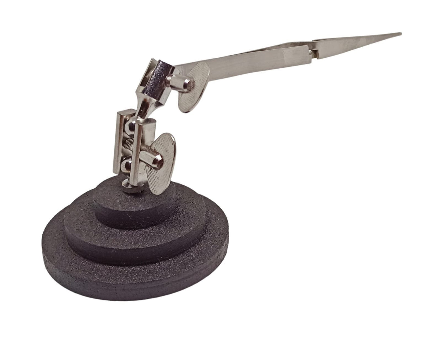 Third Hand Soldering Tweezer