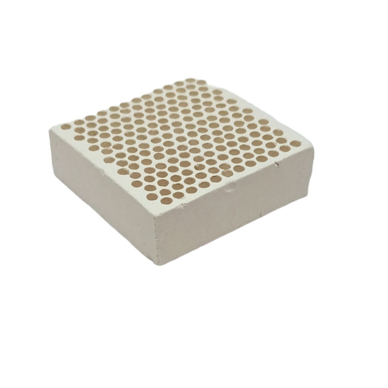 Mini Ceramic Honeycomb Soldering Block - 45mm