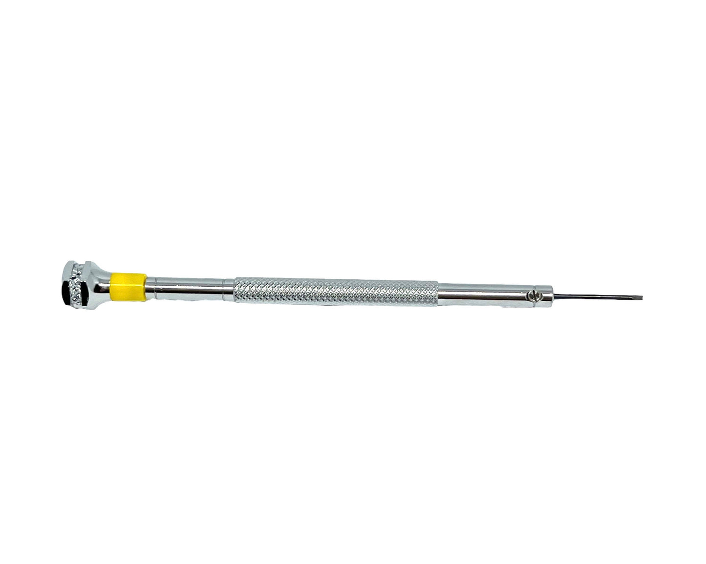 Watchmakers Screwdriver - 0.80mm (Yellow)