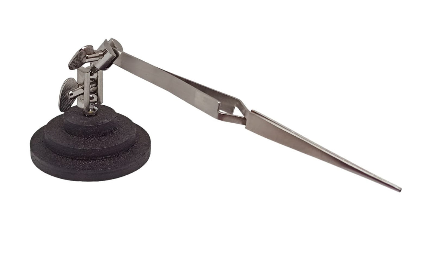 Third Hand Soldering Tweezer