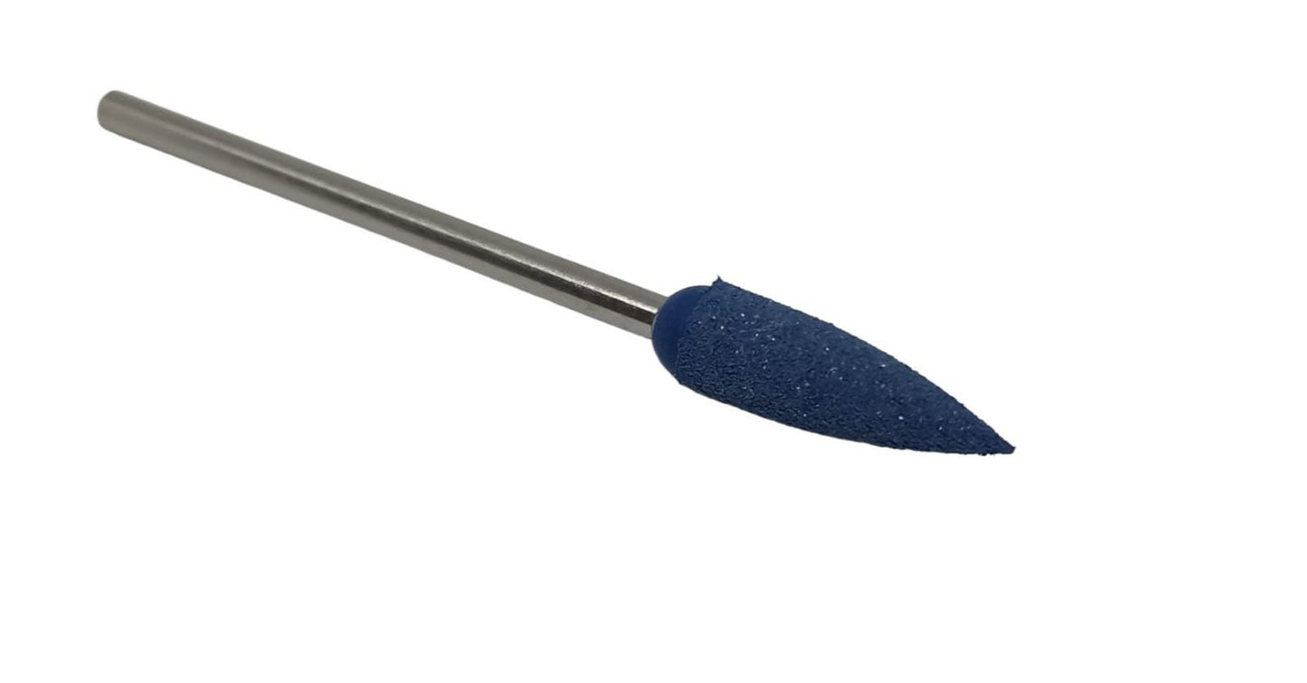 Eve Rubber Polishers - Extra Coarse - Pear Shape x3 Pieces