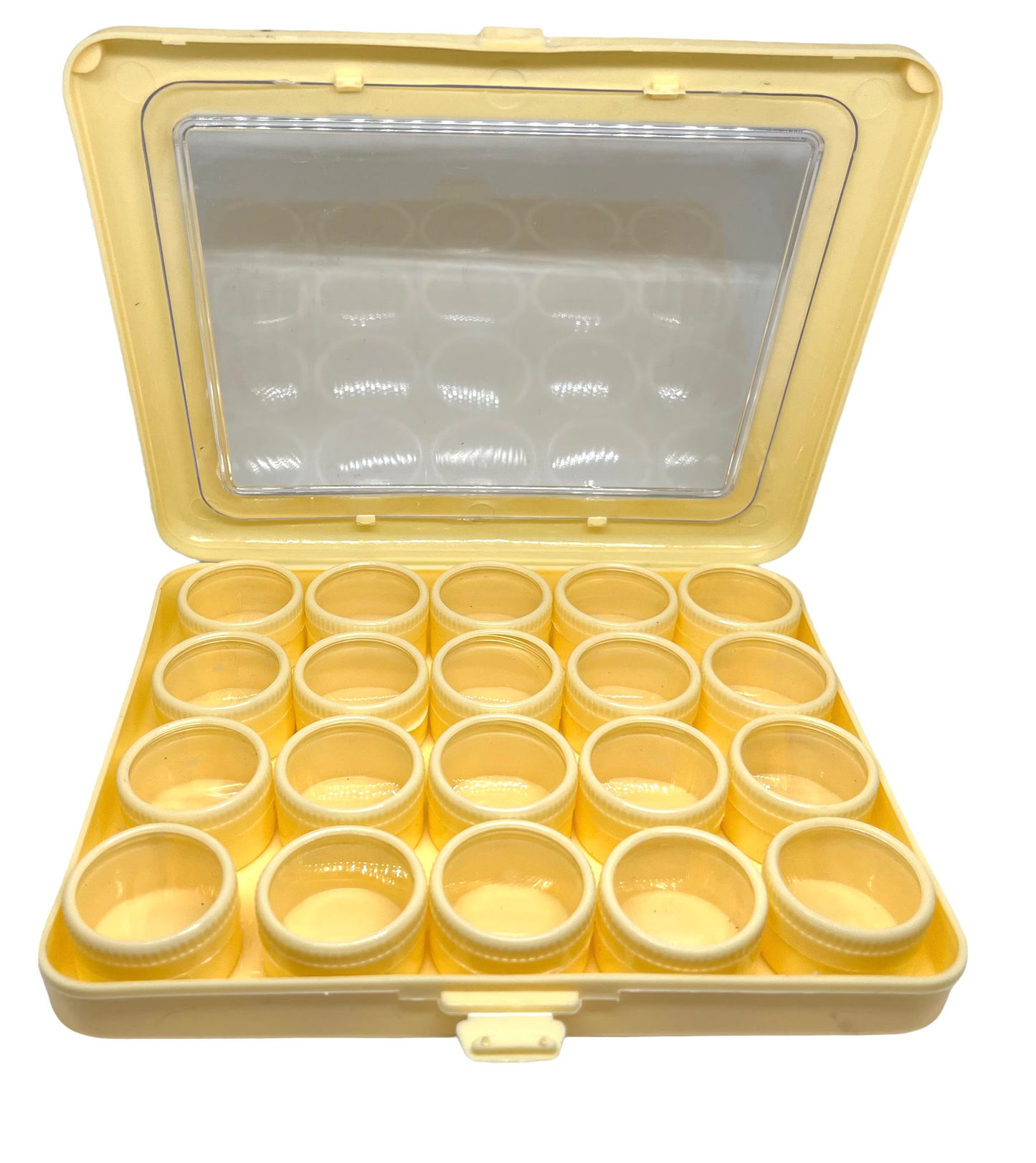 Storage Box with 20 Individual Containers