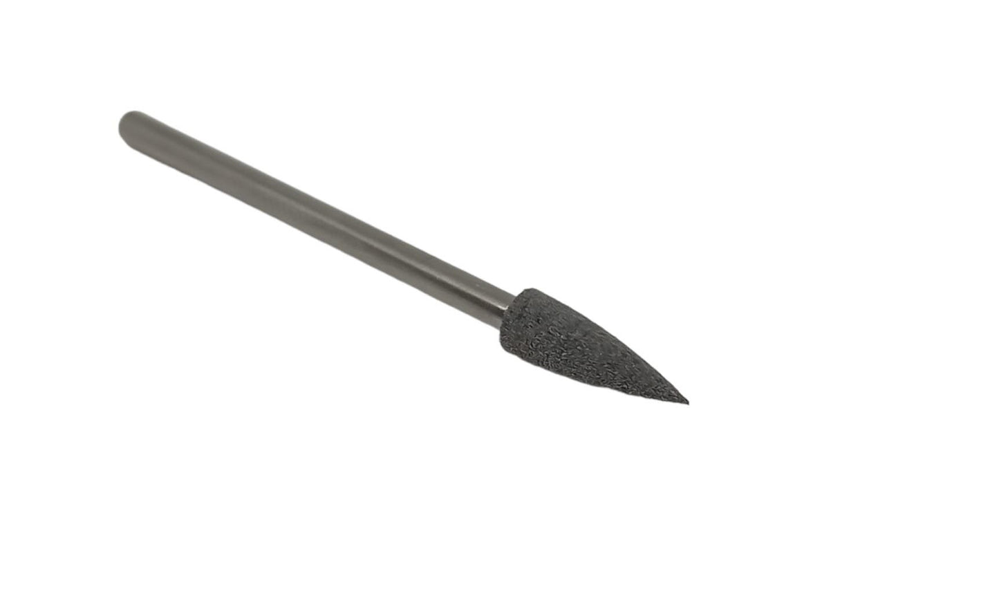 Eve Rubber Polishers - Coarse - Cone Shape x3 Pieces