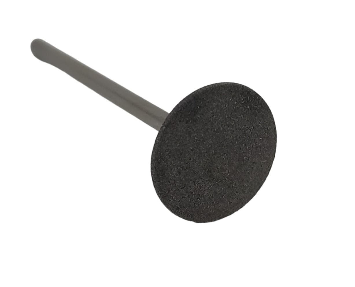 Eve Rubber Polishers - Coarse - Knife Shape x3 Pieces