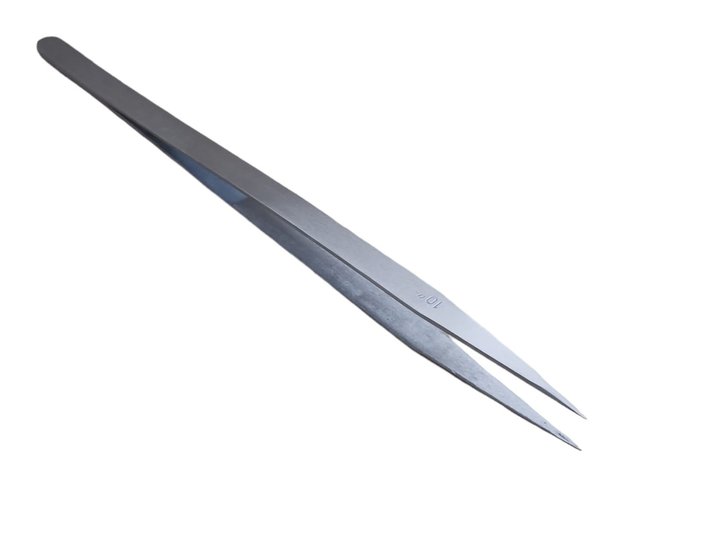 AA Stainless Steel Tweezers - Extra Long