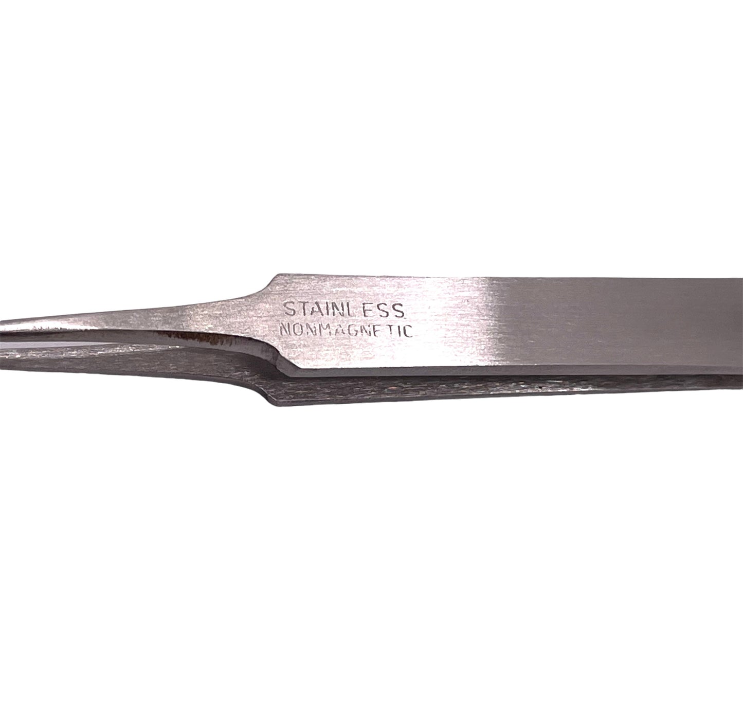 Stainless Steel Tweezer - No.4