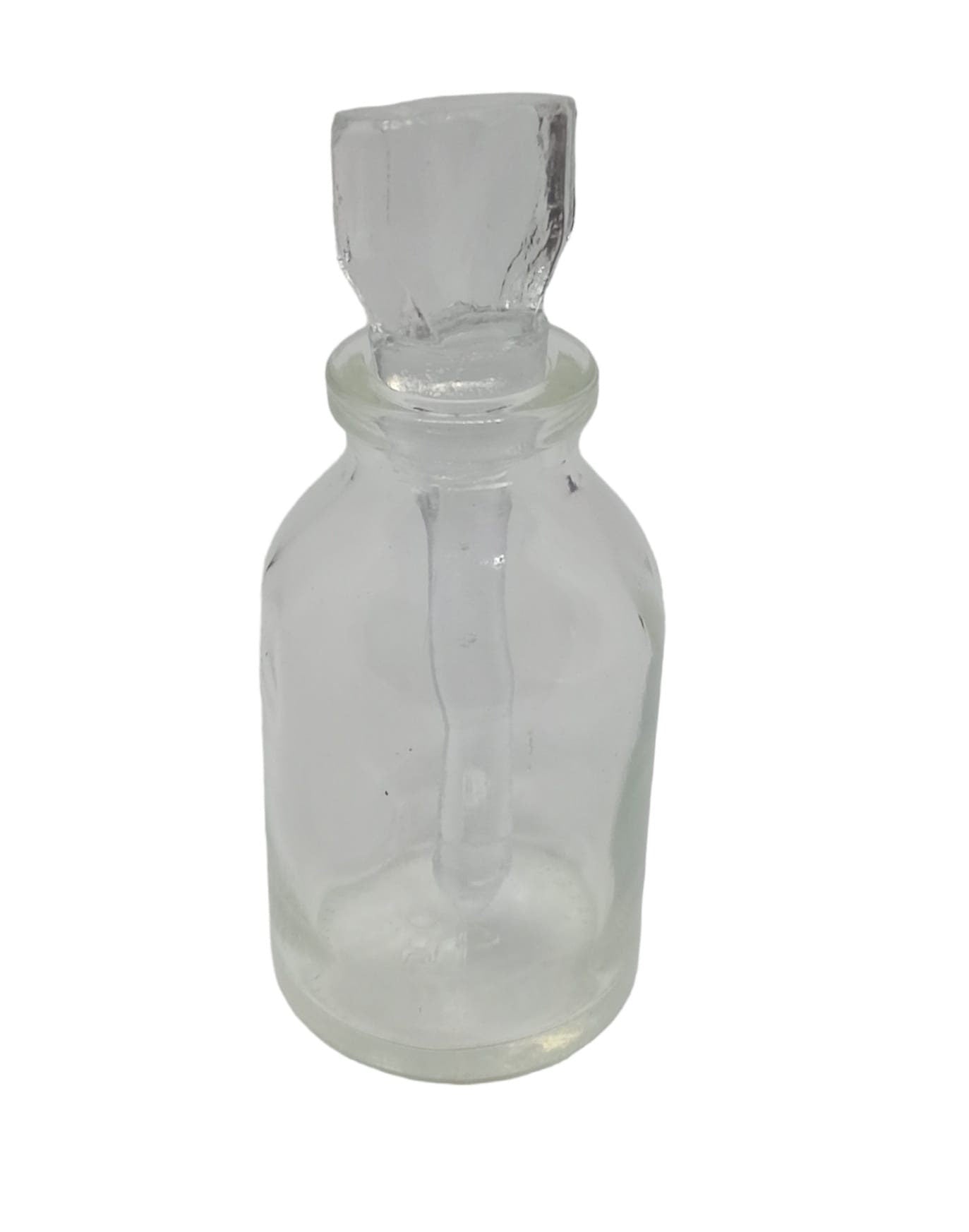 Glass Testing Bottle