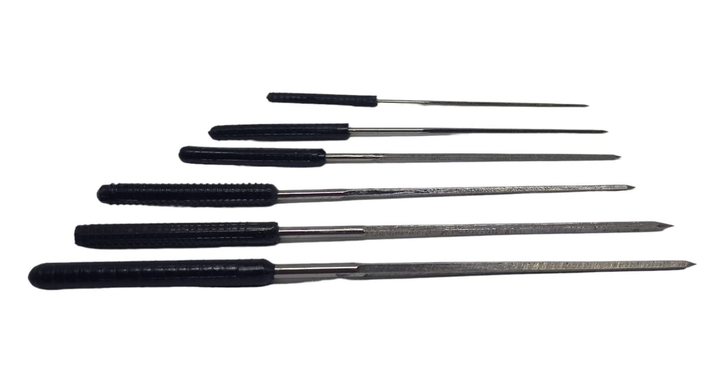 Broaching Set