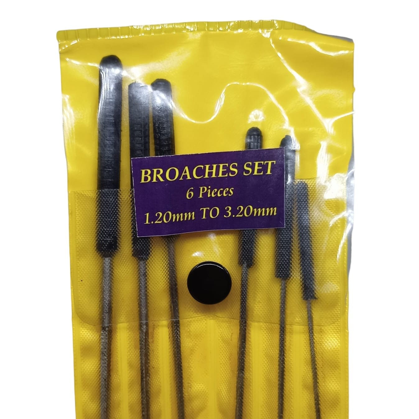Broaching Set