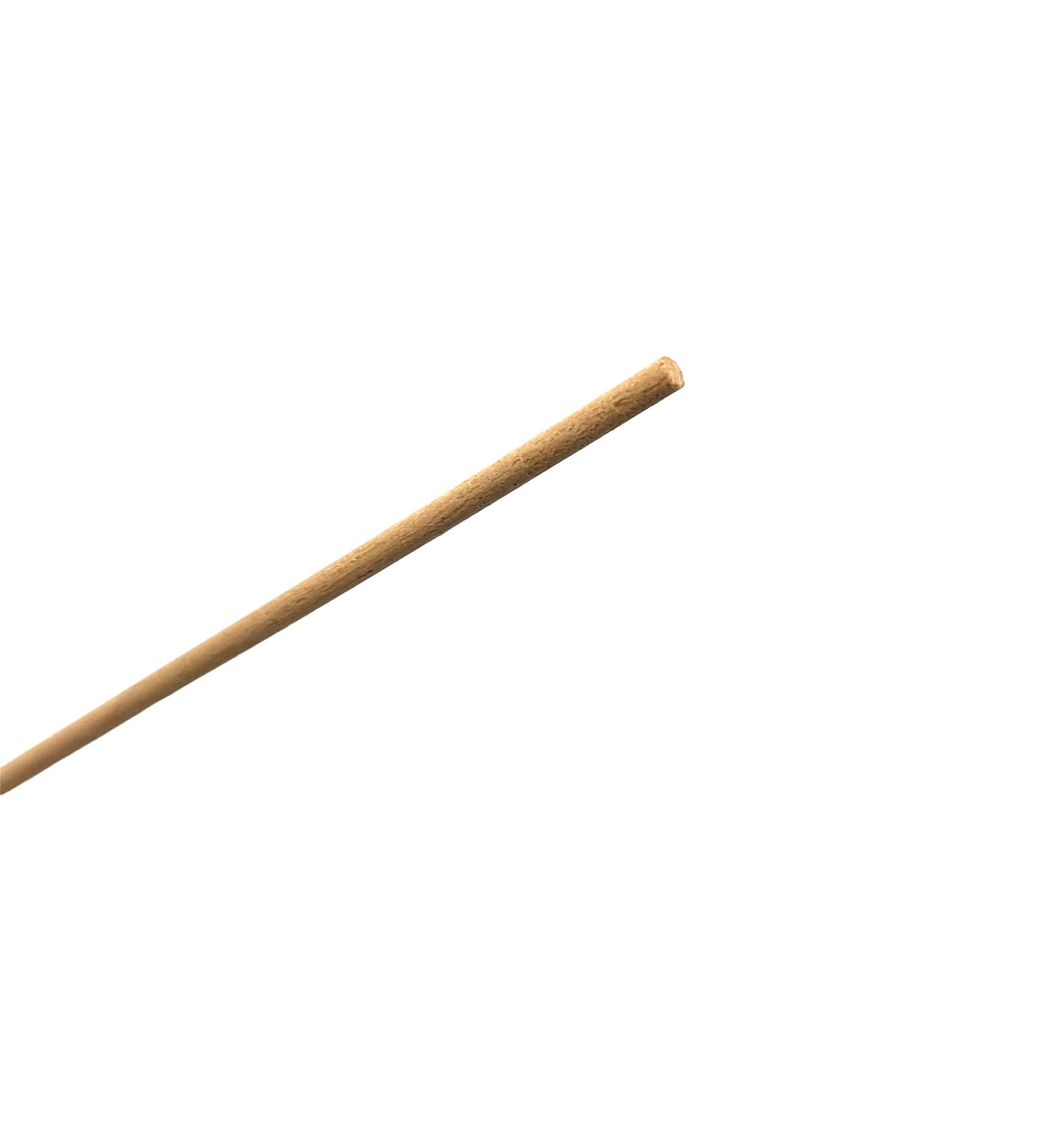 Single peg wood stick
