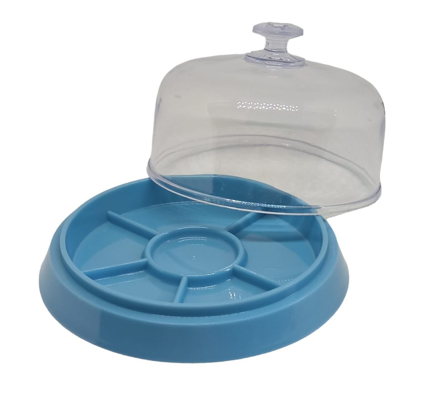 Tray and Dust Cover For Watch Parts