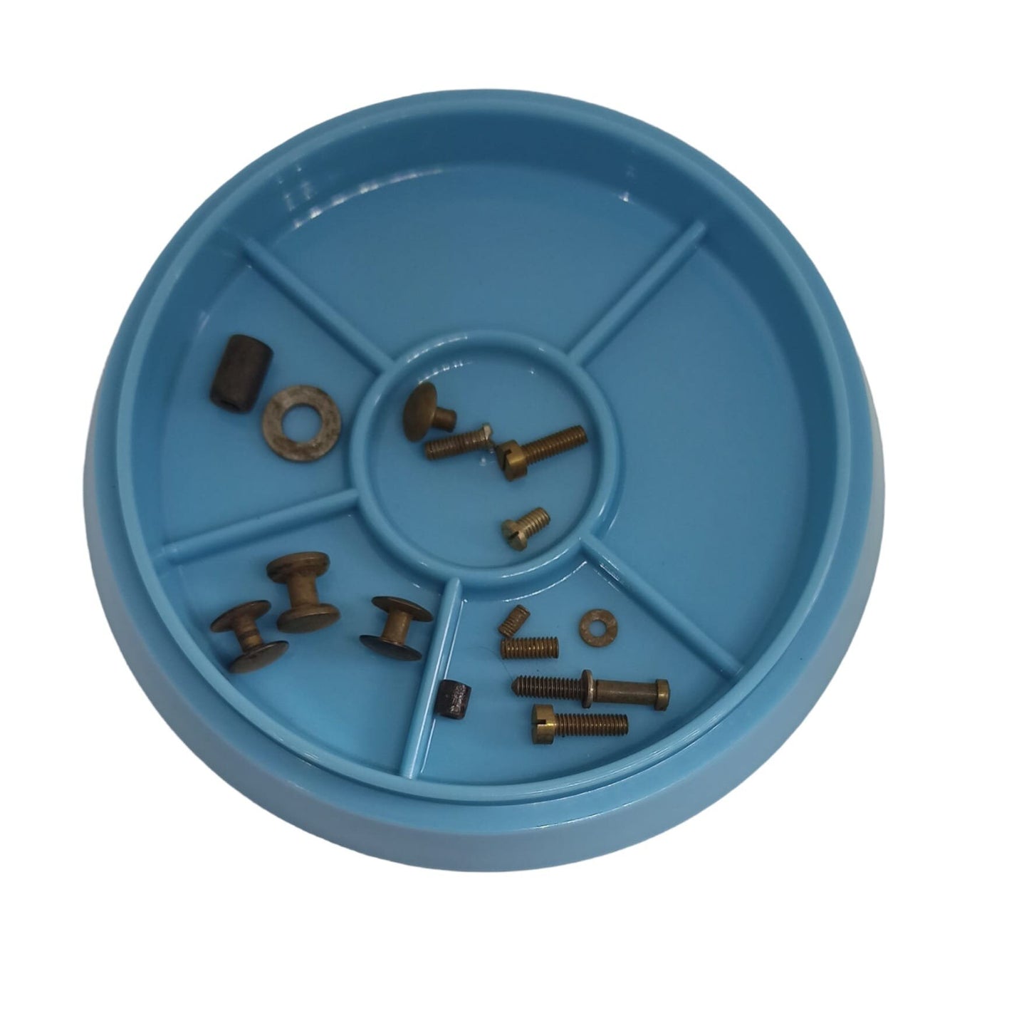 Tray and Dust Cover For Watch Parts