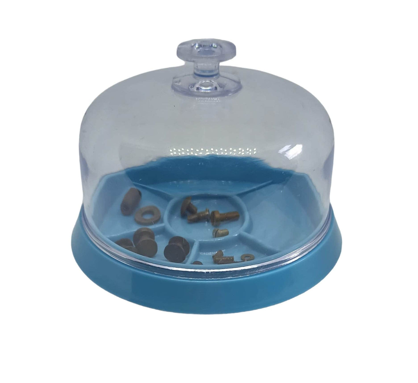 Tray and Dust Cover For Watch Parts