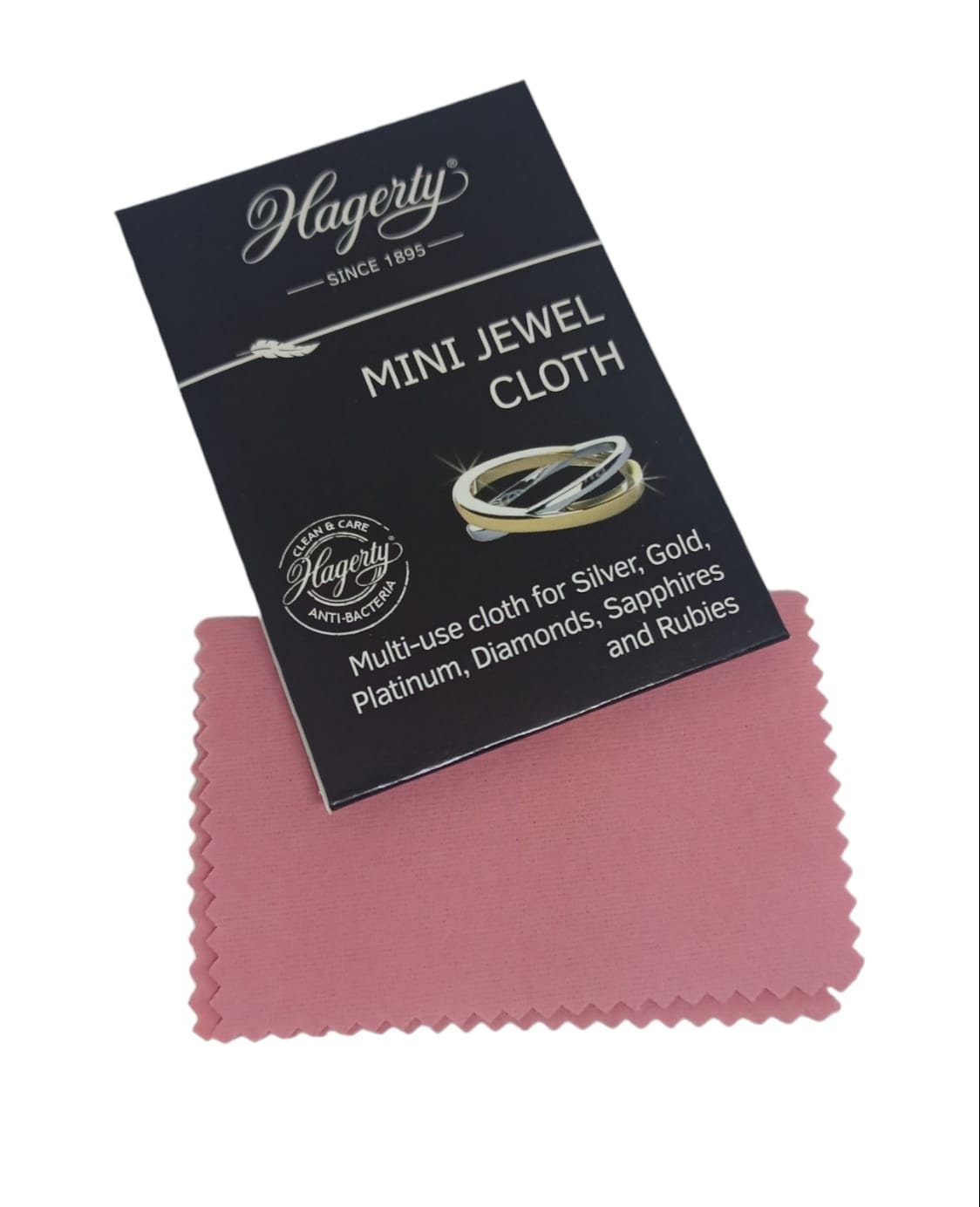 Mini jewel cloth
