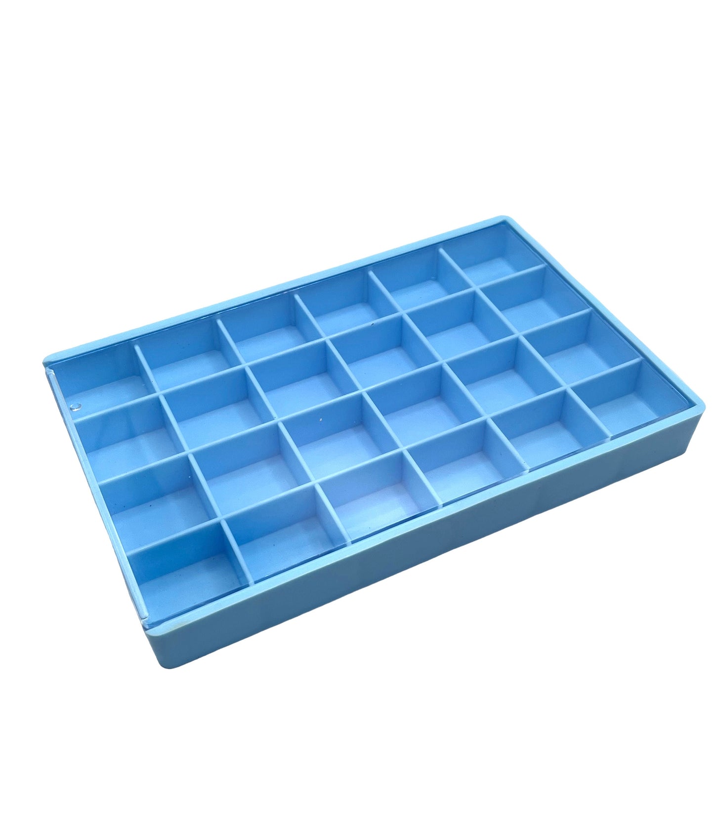 24 Compartment Storage Box